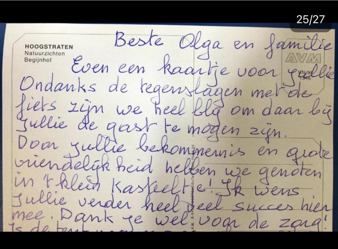 T Klein Kasteeltje Wetteren公寓 外观 照片